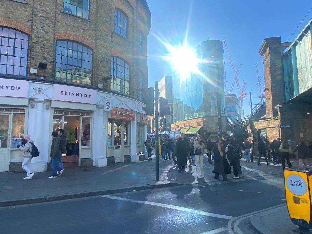 Luxury Apartment Camden Town Londra Exterior foto